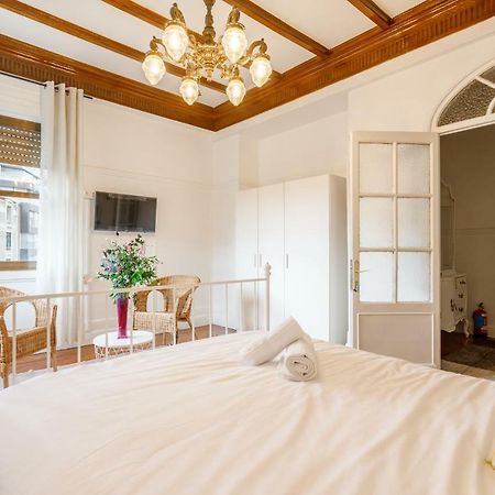 Urban Rooms Habitaciones Con Wifi Y Smart Tv Bilbao Zewnętrze zdjęcie
