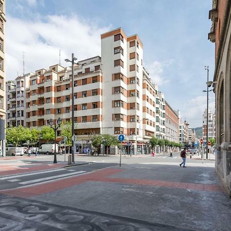 Urban Rooms Habitaciones Con Wifi Y Smart Tv Bilbao Zewnętrze zdjęcie