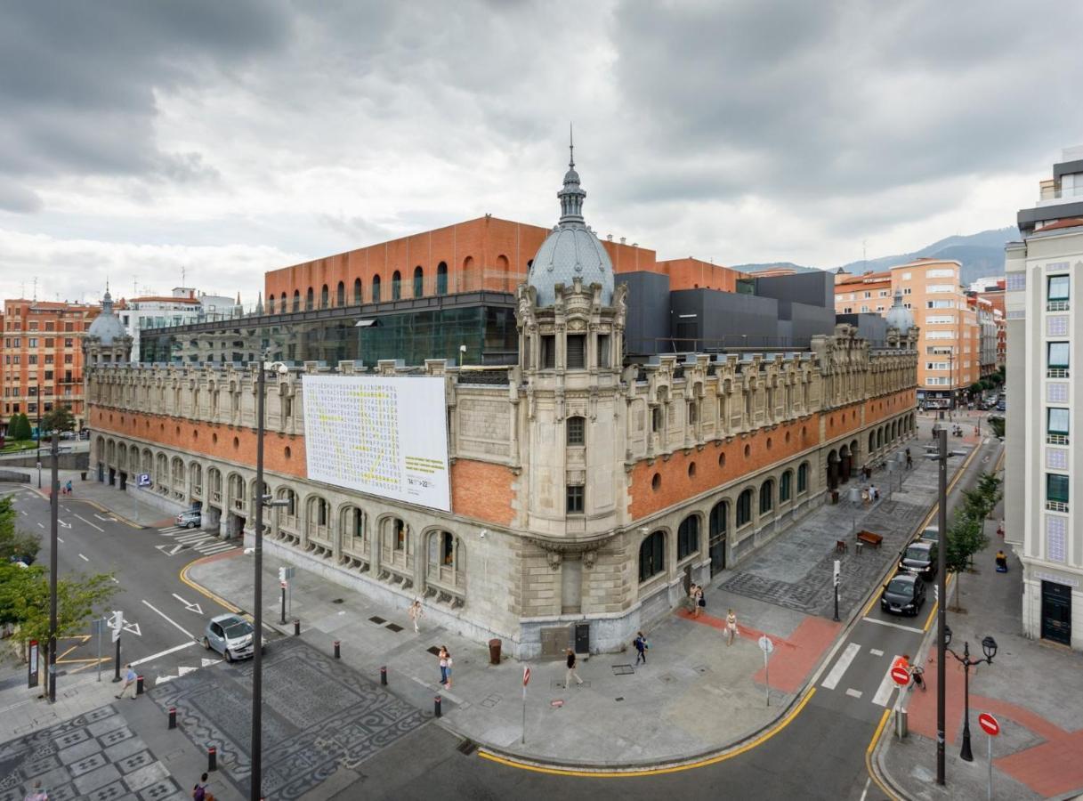 Urban Rooms Habitaciones Con Wifi Y Smart Tv Bilbao Pokój zdjęcie