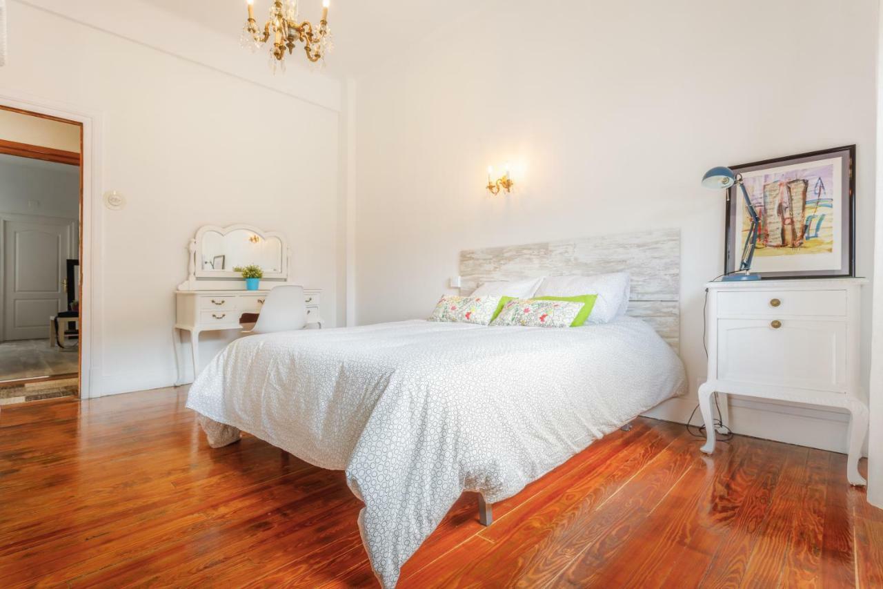 Urban Rooms Habitaciones Con Wifi Y Smart Tv Bilbao Zewnętrze zdjęcie