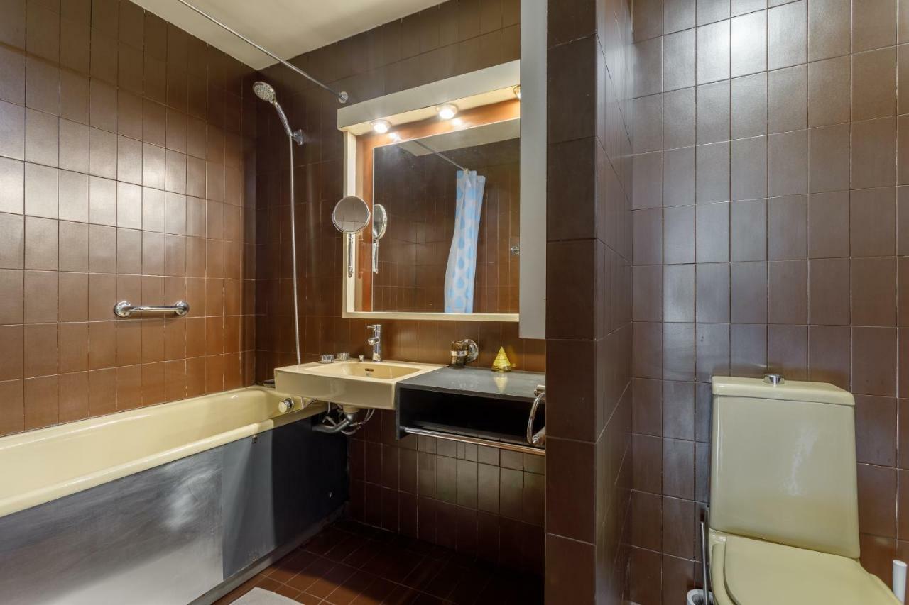 Urban Rooms Habitaciones Con Wifi Y Smart Tv Bilbao Zewnętrze zdjęcie