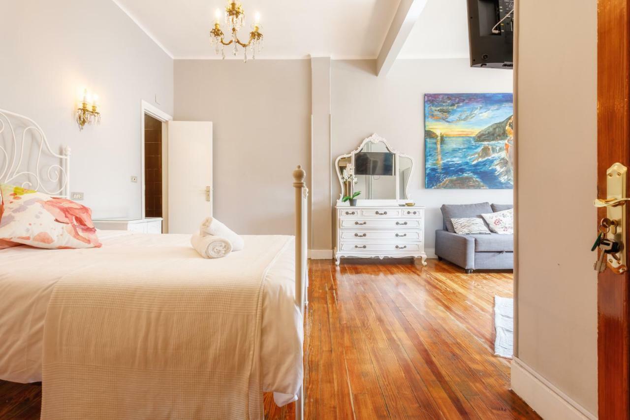 Urban Rooms Habitaciones Con Wifi Y Smart Tv Bilbao Zewnętrze zdjęcie