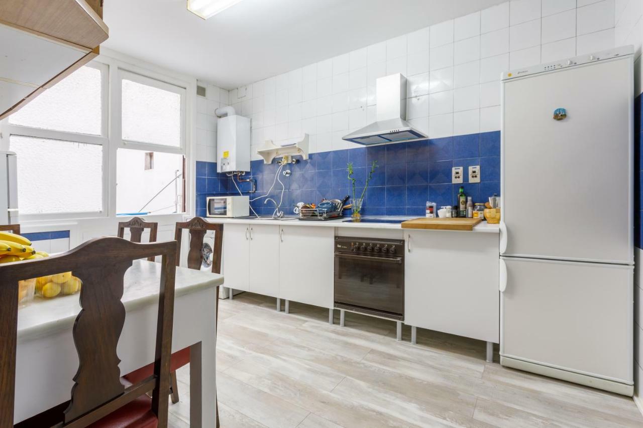 Urban Rooms Habitaciones Con Wifi Y Smart Tv Bilbao Zewnętrze zdjęcie