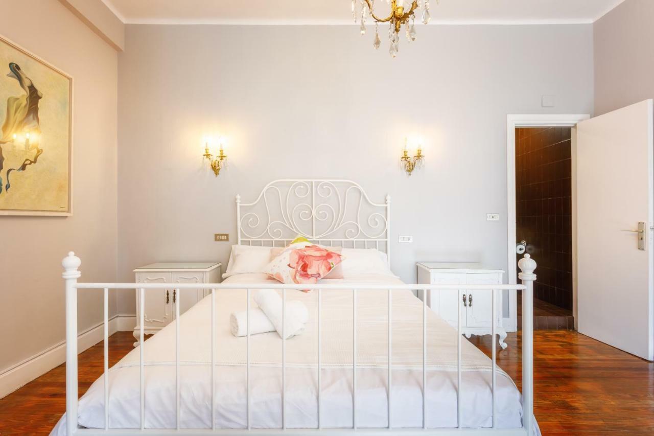 Urban Rooms Habitaciones Con Wifi Y Smart Tv Bilbao Zewnętrze zdjęcie