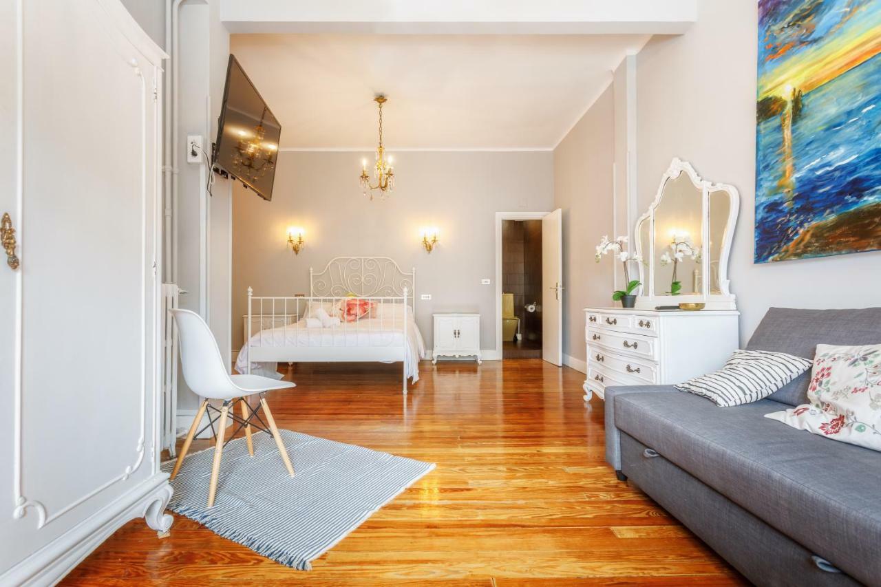 Urban Rooms Habitaciones Con Wifi Y Smart Tv Bilbao Zewnętrze zdjęcie
