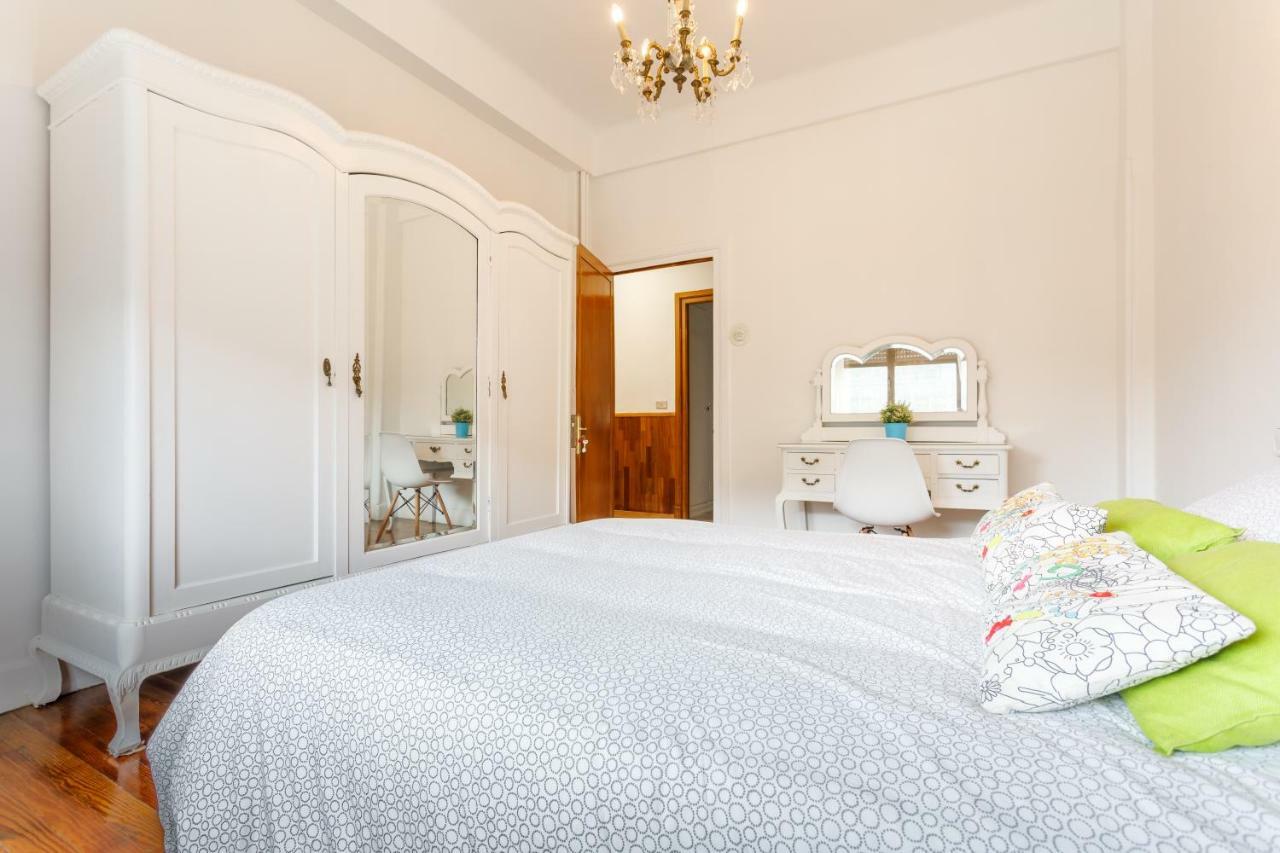 Urban Rooms Habitaciones Con Wifi Y Smart Tv Bilbao Zewnętrze zdjęcie