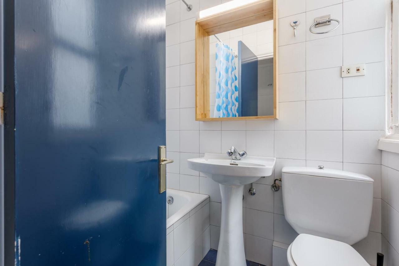 Urban Rooms Habitaciones Con Wifi Y Smart Tv Bilbao Zewnętrze zdjęcie
